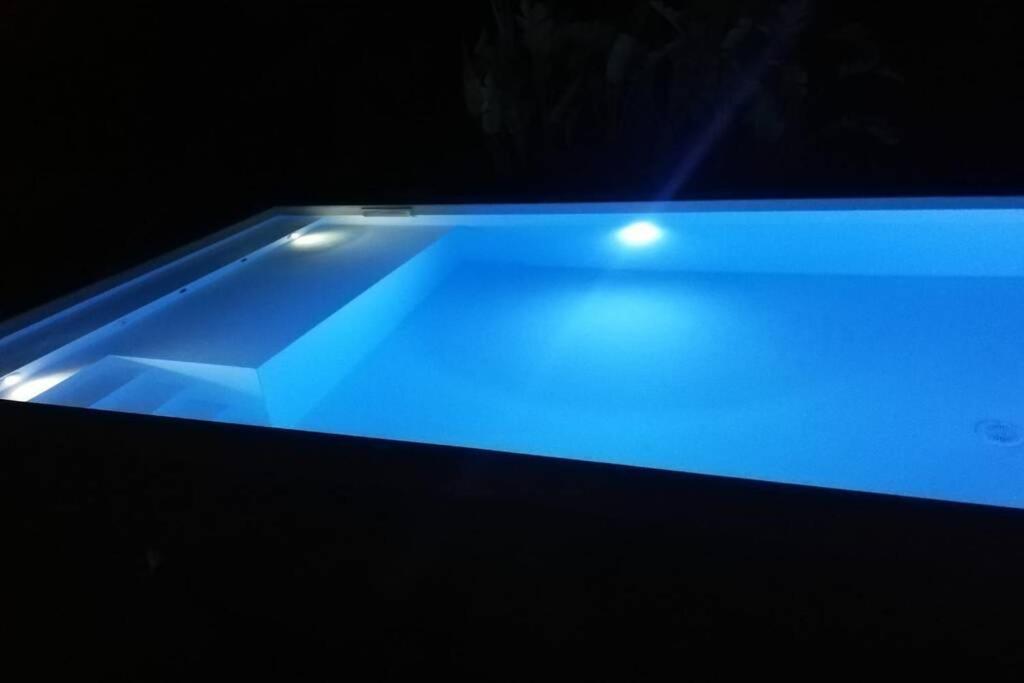 Casa Opuntia 罗索利尼 外观 照片
