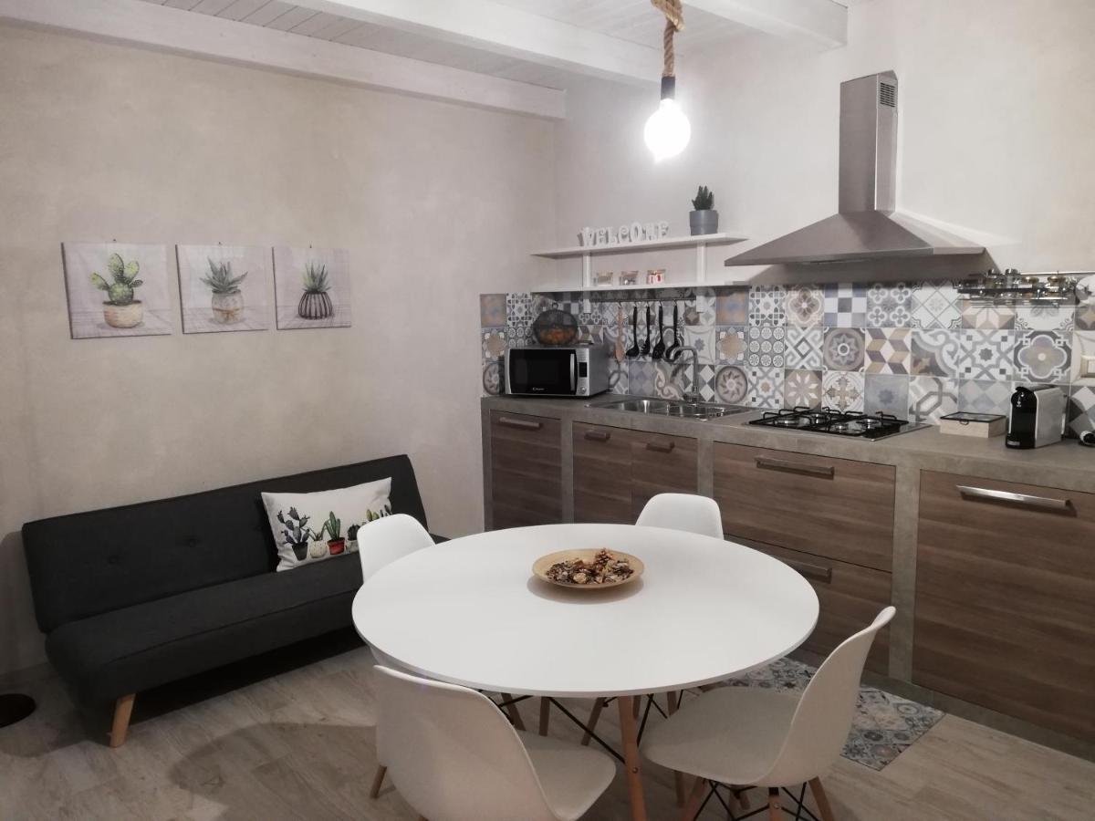 Casa Opuntia 罗索利尼 外观 照片