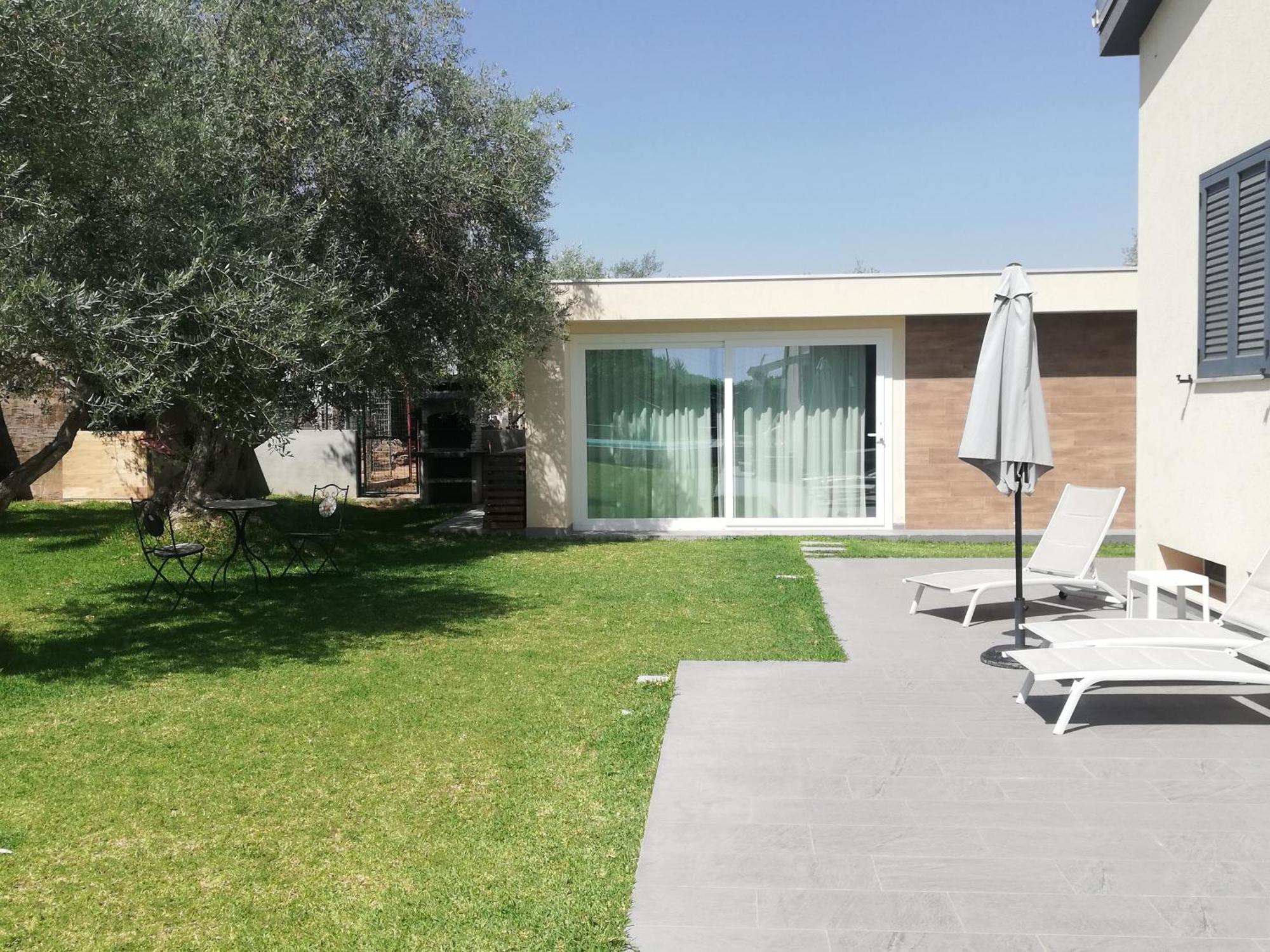 Casa Opuntia 罗索利尼 外观 照片
